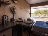 Номер комфорт с 1 двуспальной кроватью Чукотка