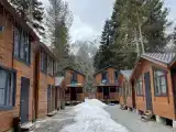 Номер Люкс Двухкомнатный Family Room.  База Архыз-Шале