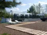 Дом "Holiday Home" с сауной