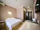 Семейный люкс с балконом