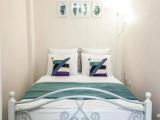 1-комнатные апартаменты, 40м²