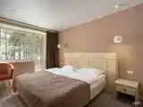 Стандарт с одной двуспальной кроватью King Size