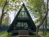 Правдинское озеро A-frame Orange