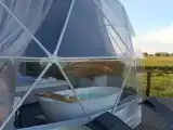 Купол с ванной