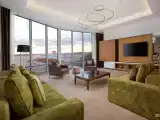 Номер люкс с панорамным видом