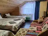 Дуплекс Русская Изба 5 - апартаменты с отдельным входом и балконом