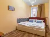 Номер с 1 двухместной кроватью (индивидуальный санузел отдельно)