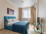 3-комнатные апартаменты, 80м²
