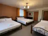 Пятиместный стандарт с балконом
