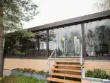 Апартаменты с красивым видом из окна