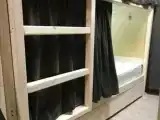 Место в четырехместном общем номере