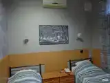 Эконом с 2-мя раздельными кроватями