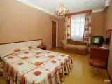 Двухместный люкс (двуспальная кровать)