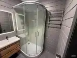 Коттедж стандарт с 2 односпальными кроватями