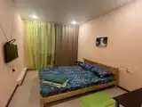 Номер эконом с 1 двуспальной кроватью