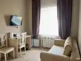 Двухместный номер Superior с 2 комнатами с видом на внутренний двор двуспальная кровать