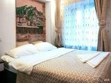 Номер стандарт с 1 двуспальной кроватью