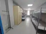 Кровать в общем номере (мужской номер)