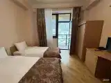 Корпус № 4. Стандарт  с балконом (две односпальные кровати-трансформер)