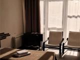 Домбай. Стандартный двухместный номер с одной кроватью