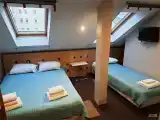 Улучшенный  трёхместный номер.