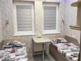 Апартаменты с 2 односпальными кроватями, 16м²
