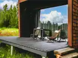 Шале люкс
