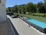 Двухместный с видом на реку