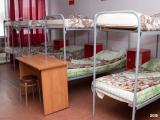 Койко-место в общем номере на 10 человек