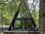 Новожилово A-frame  Red