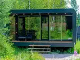 Глебычево - домик Бриз с купелью