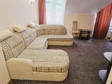 2-комнатный номер люкс семейный с 1 двуспальной кроватью