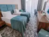 Номер Семейный с видом на город