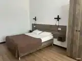Номер стандарт с 1 двуспальной кроватью