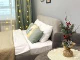 Апартаменты-студия, 25м²