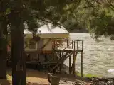Шатер с Лучшим видом на реку