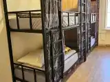 Кровать в общем номере