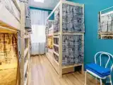 Кровать в общем номере