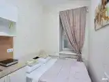 1-комнатные апартаменты, 18м²