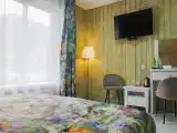 Улучшенный двухместный номер с 1 кроватью