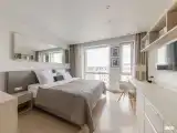 HAPPY STAY — Студия с панорамным видом на город