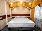 Номер стандарт с 1 двуспальной кроватью