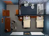 Двухместный номер «Твин» (5000)