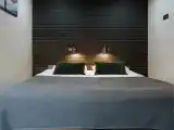 Бюджетный номер с видом на город