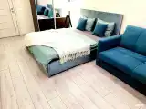 4-местные 2-комнатные апартаменты, 43м²