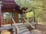 Трёхместный люкс Мёд