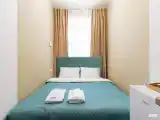 1-комнатные апартаменты, 11м²