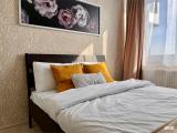 Одноместный номер Comfort с красивым видом из окна
