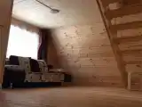 Уютный дом с видом на гору Зюраткуль