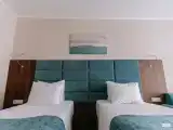 Двухместный номер Делюкс с видом на море (2 отдельные кровати)